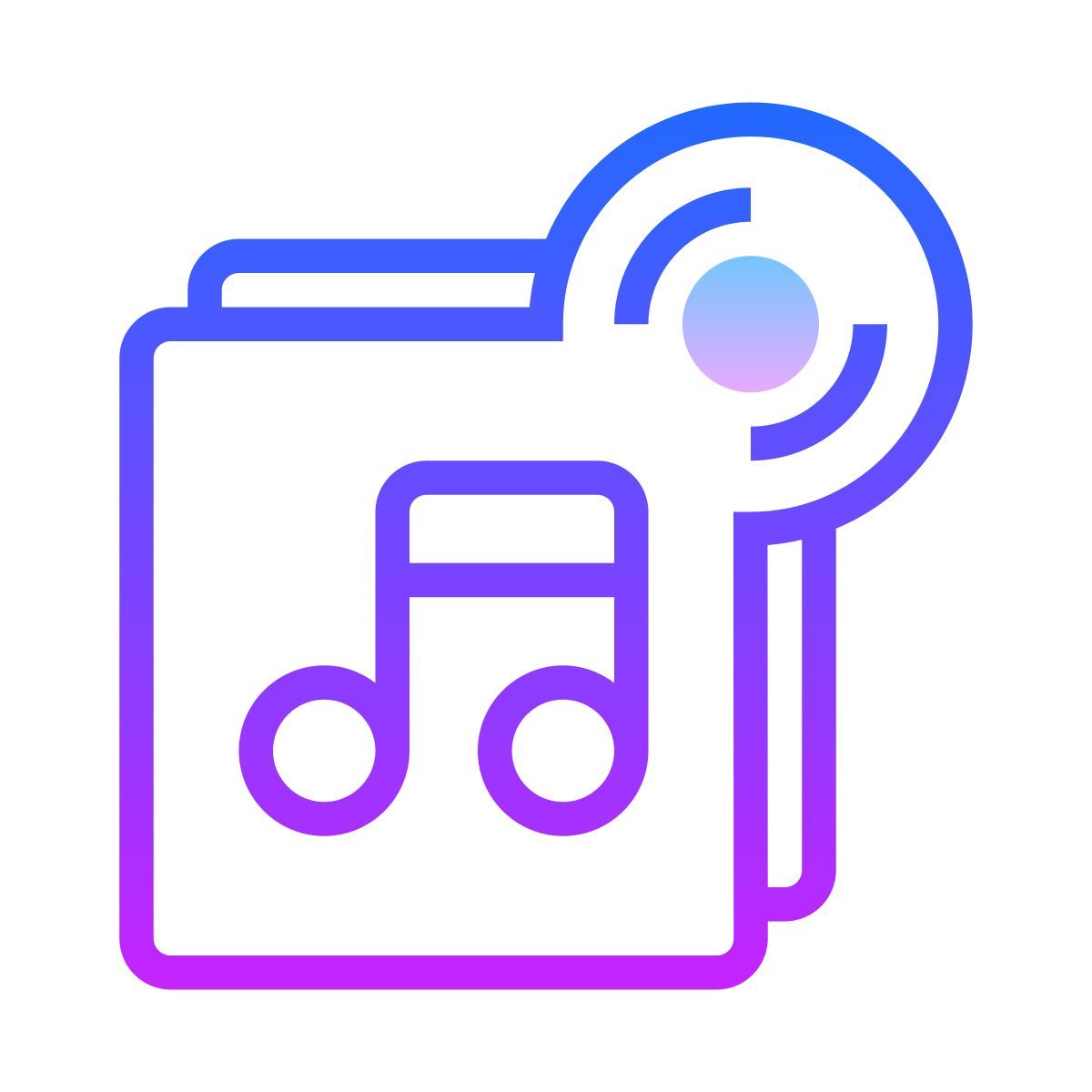 音频谷旋律地带
